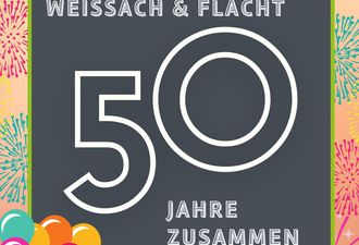 50 Jahre Zusammenschluss von Weissach & Flacht