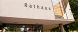 Rathaus Weissach